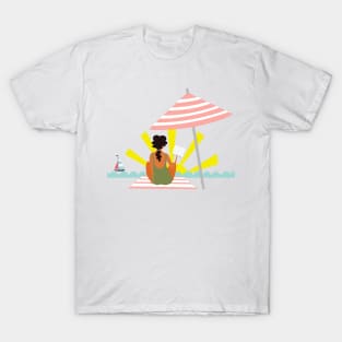 Summer at the Beach T-Shirt